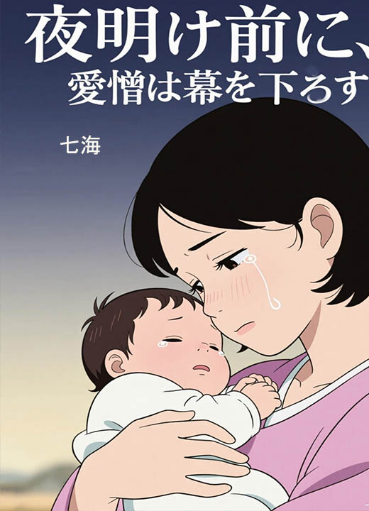 夜明け前に、愛憎は幕を下ろす