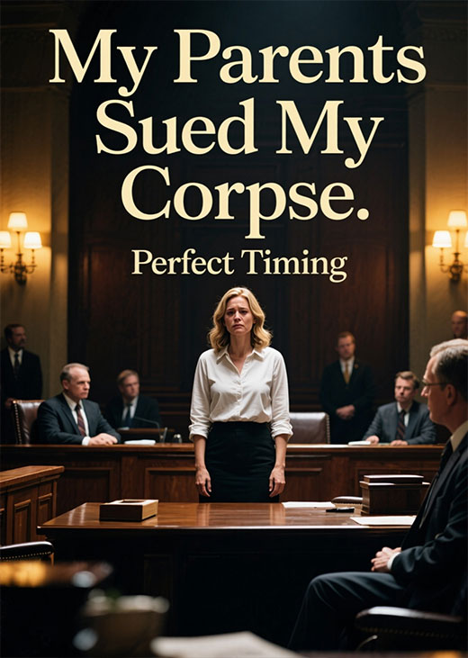 My Parents Sued My Corpse