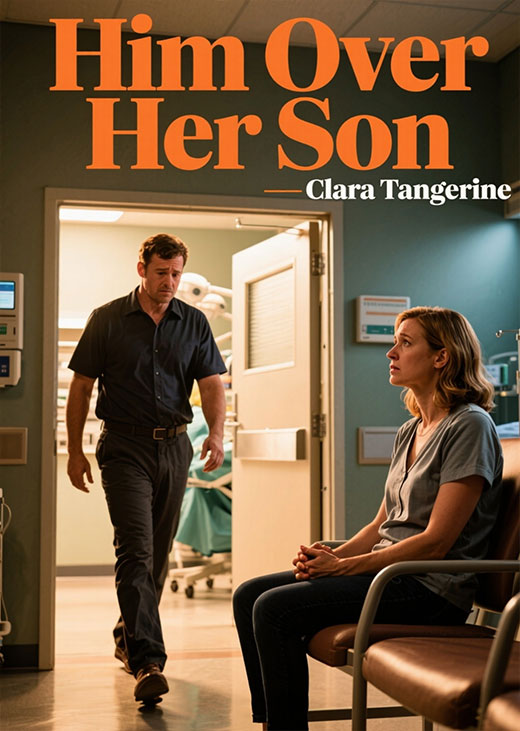 Him Over Her Son