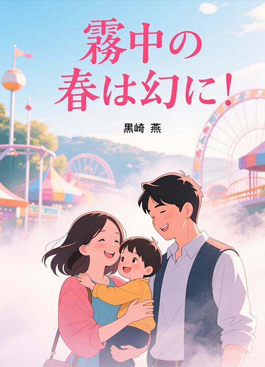 霧中の春は幻に