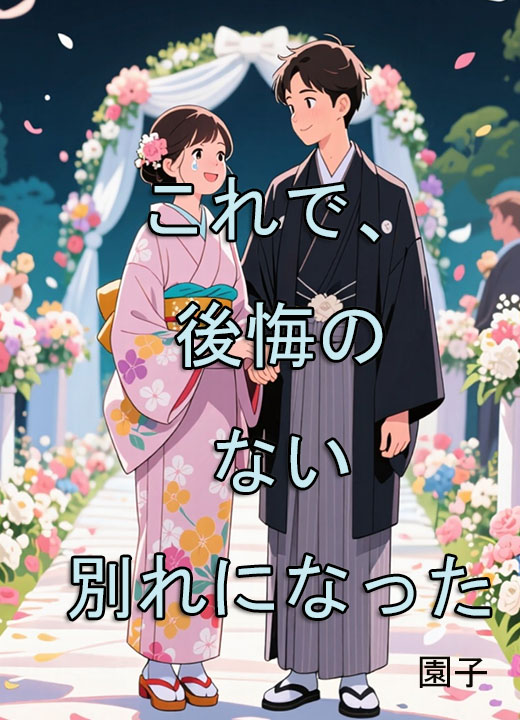 これで、後悔のない別れになった