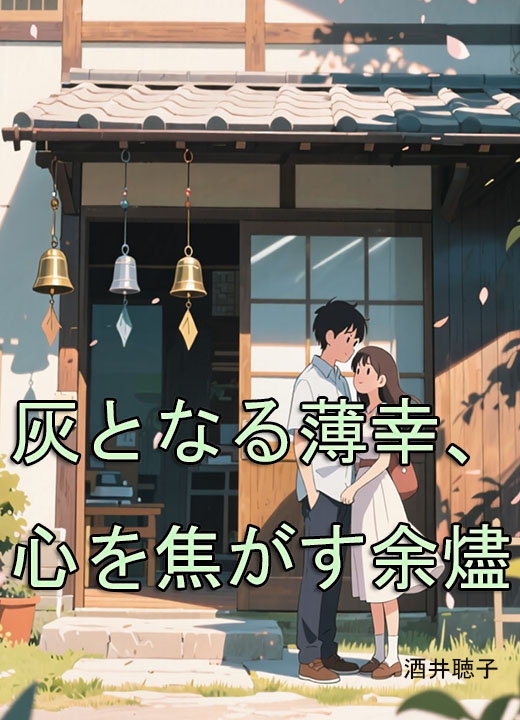 灰となる薄幸、心を焦がす余燼