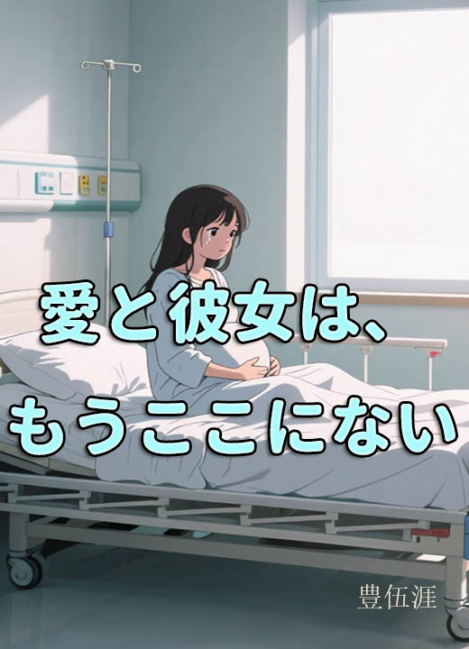 愛と彼女は、もうここにない