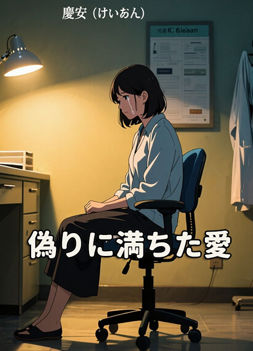 偽りに満ちた愛