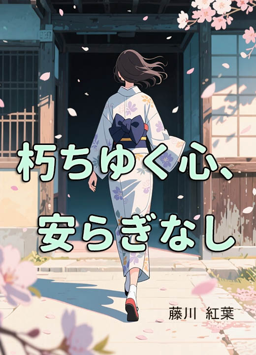 朽ちゆく心、安らぎなし