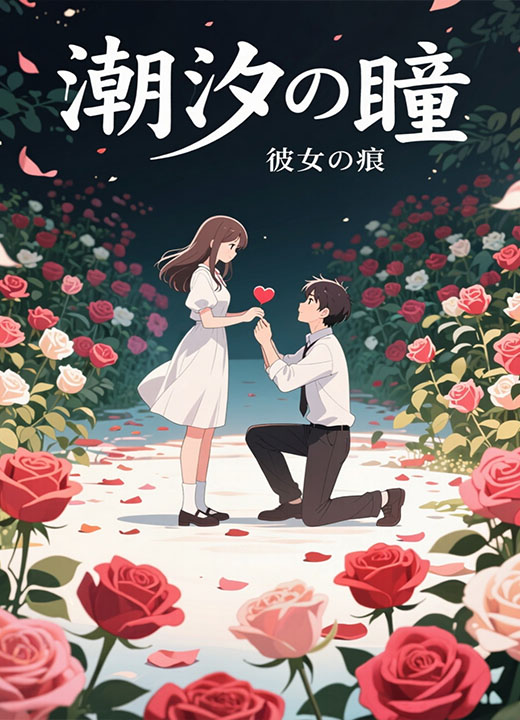 潮汐の瞳