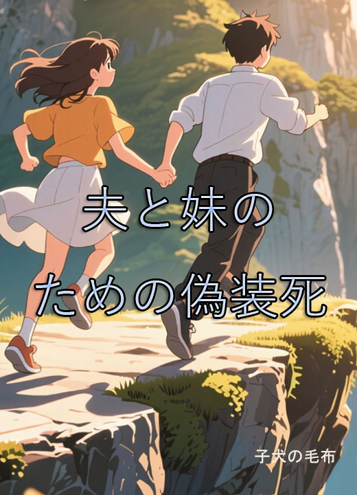 夫と妹のための偽装死