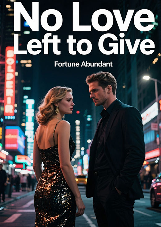 No Love Left to Give