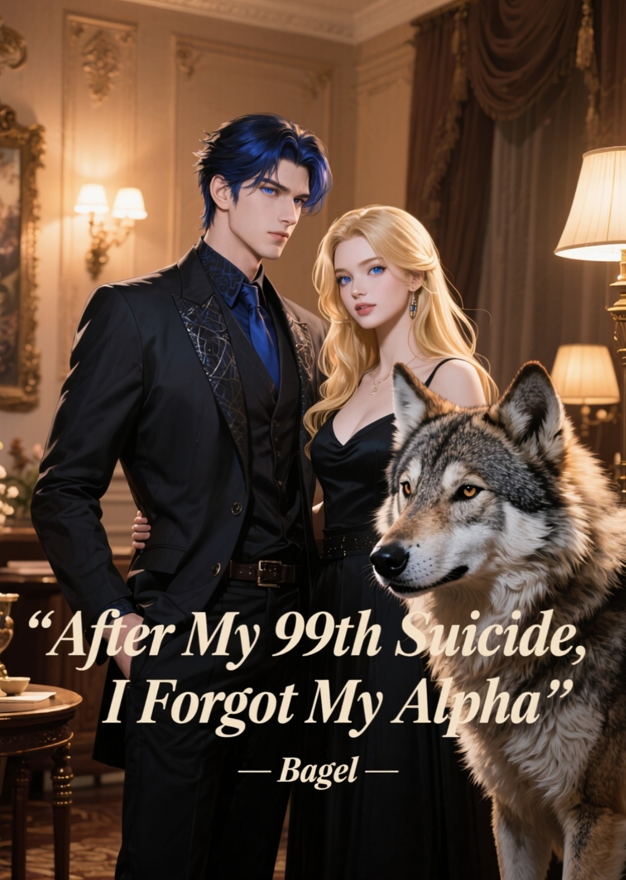 After My 99th Suicide, I Forgot My Alpha