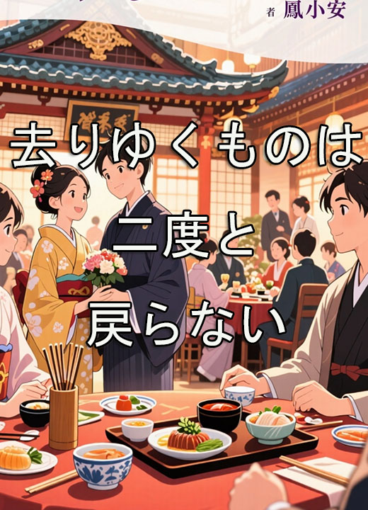 去りゆくものは二度と戻らない