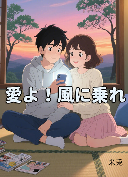 愛よ！風に乗れ