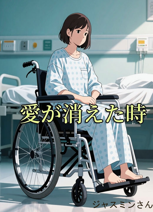 愛が消えた時