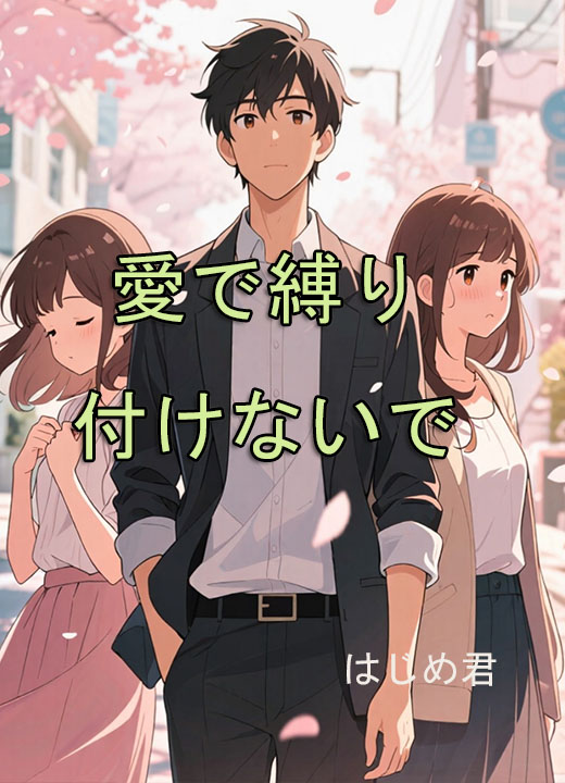 愛で縛り付けないで