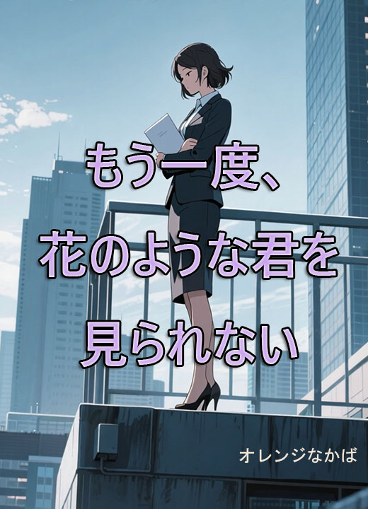 もう一度、花のような君を見られない