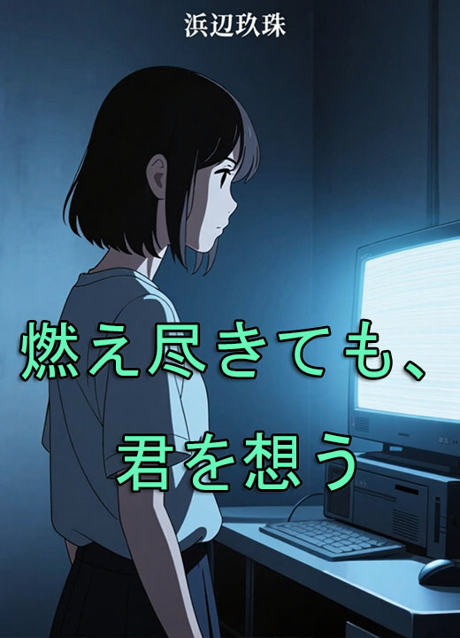 燃え尽きても、君を想う
