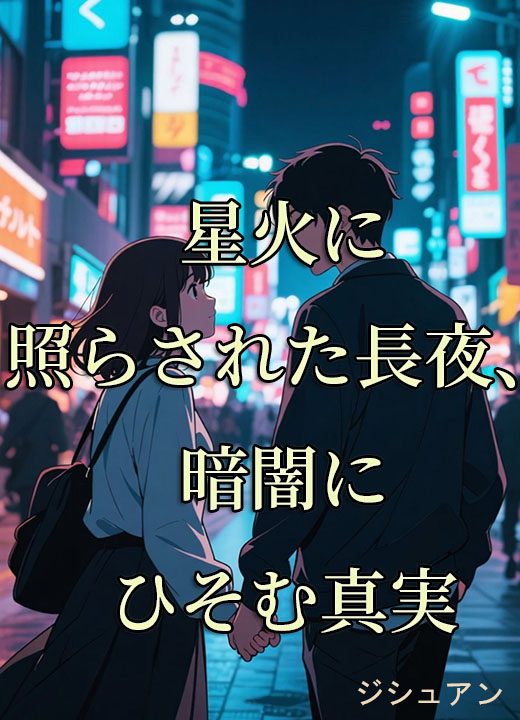 星火に照らされた長夜、暗闇にひそむ真実
