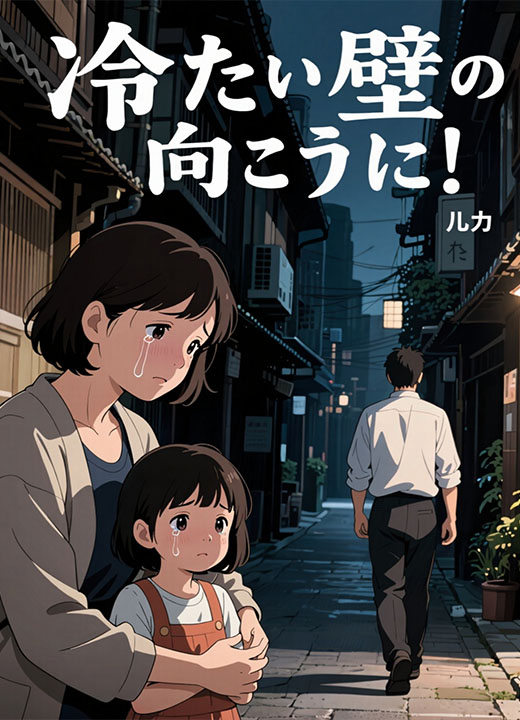冷たい壁の向こうに