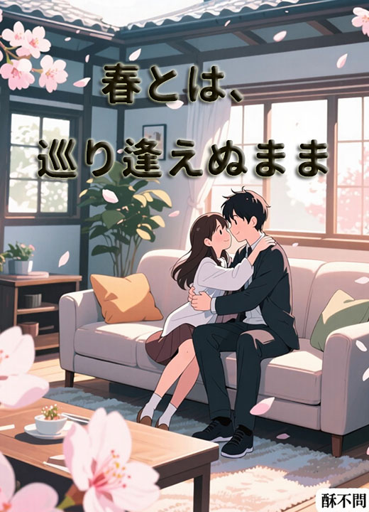 春とは、巡り逢えぬまま