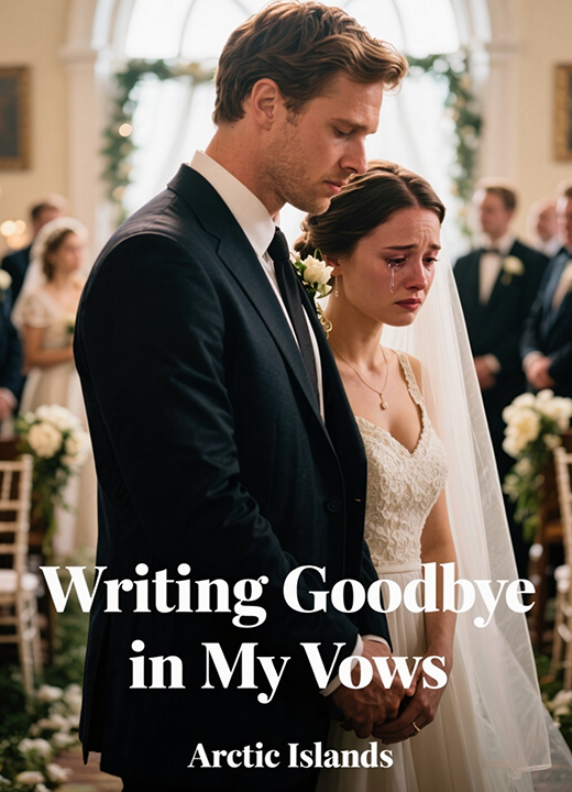 Writing Goodbye in My Vows