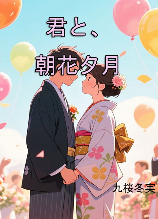 君と、朝花夕月