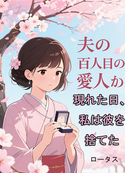 夫の百人目の愛人が現れた日、私は彼を捨てた