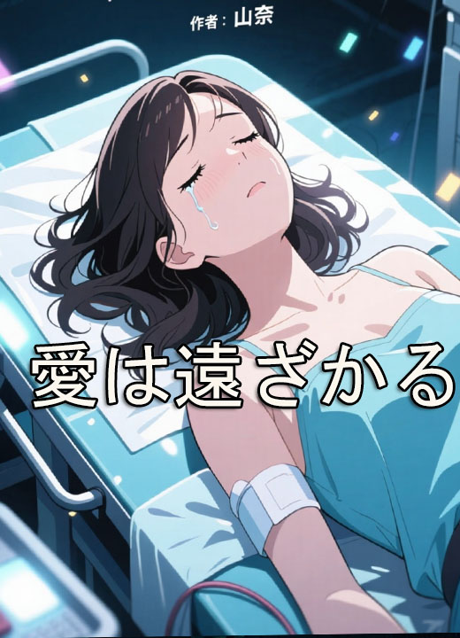 愛は遠ざかる