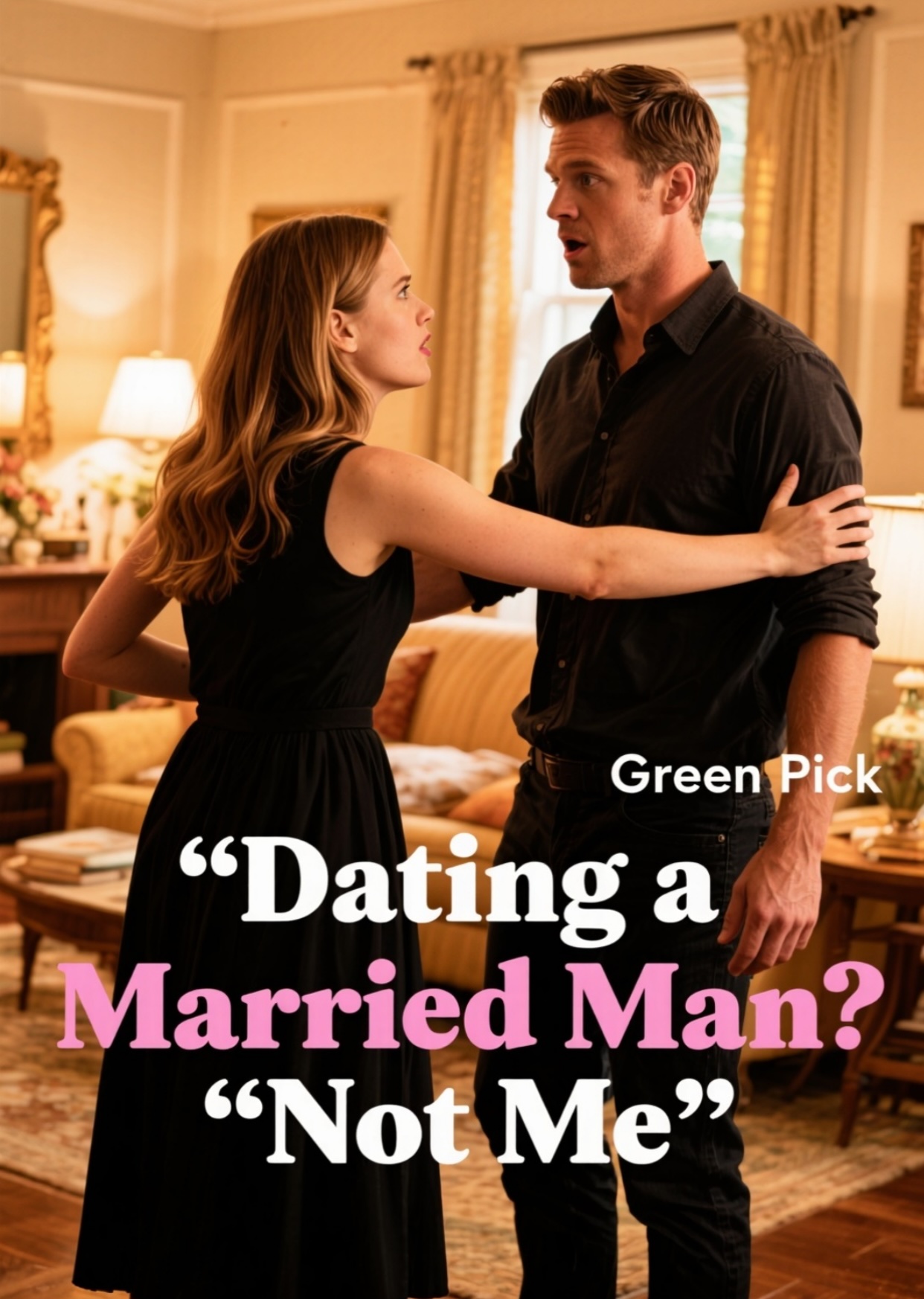 Dating a Married Man? Not Me