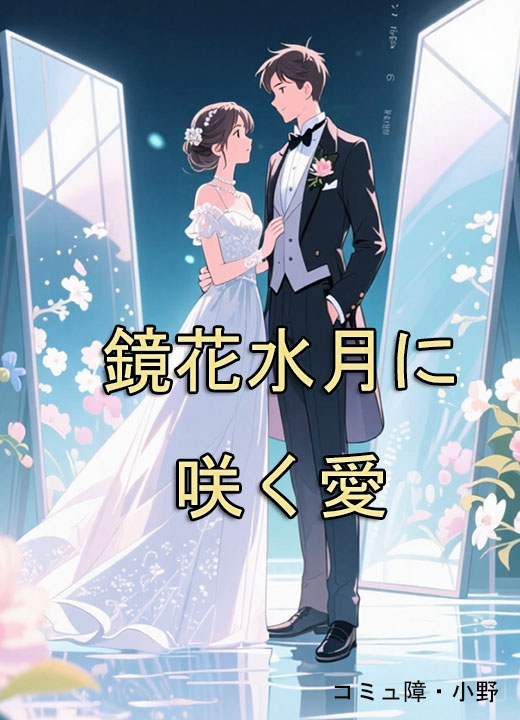 鏡花水月に咲く愛