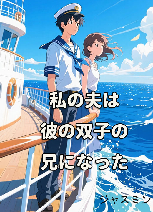 私の夫は彼の双子の兄になった