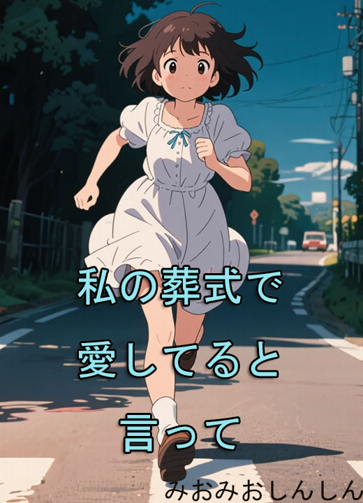 私の葬式で愛してると言って