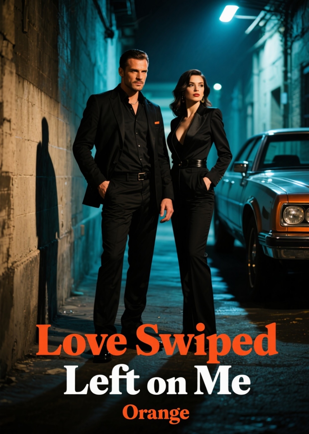 Love Swiped Left on Me