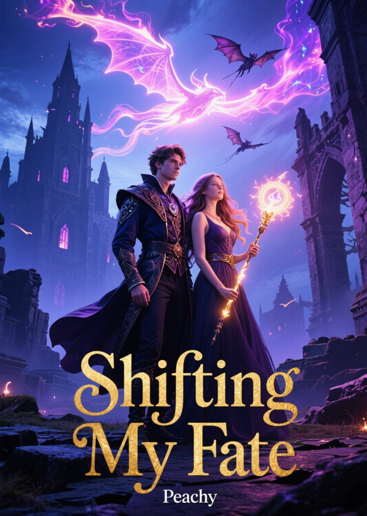 Shifting My Fate