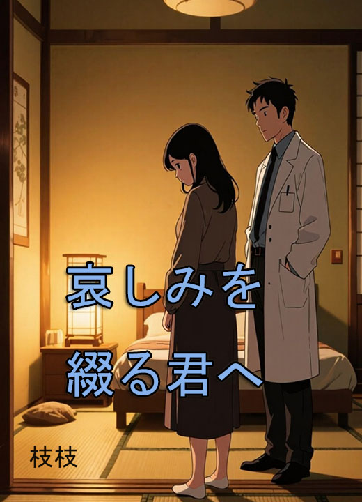 哀しみを綴る君へ