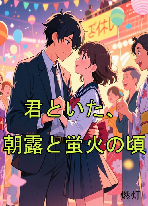君といた、朝露と蛍火の頃