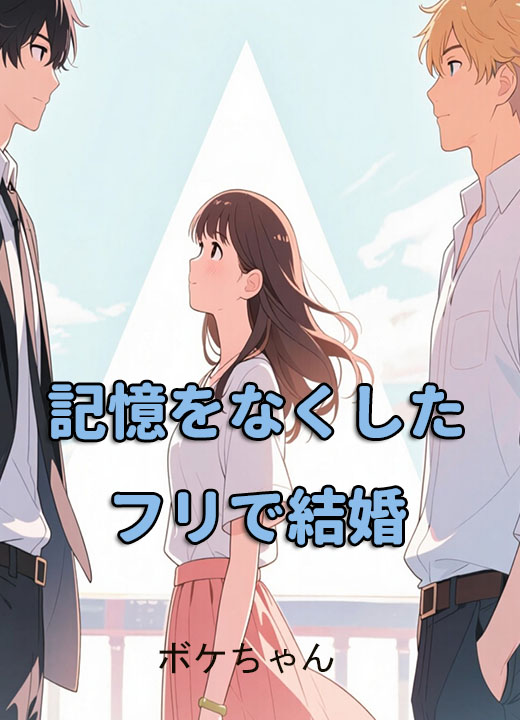 記憶をなくしたフリで結婚