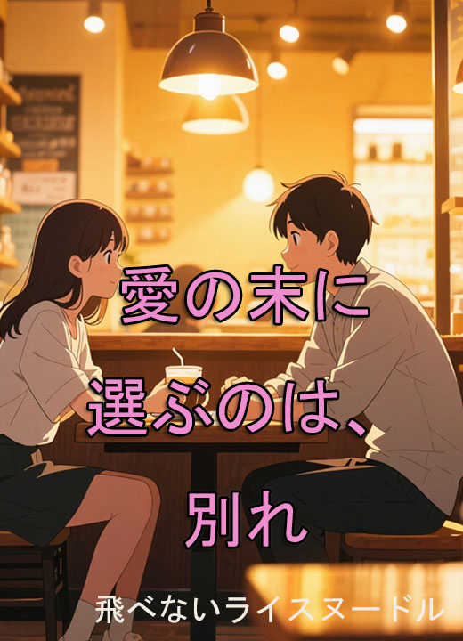 愛の末に選ぶのは、別れ