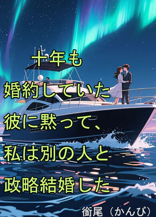 十年も婚約していた彼に黙って、私は別の人と政略結婚した