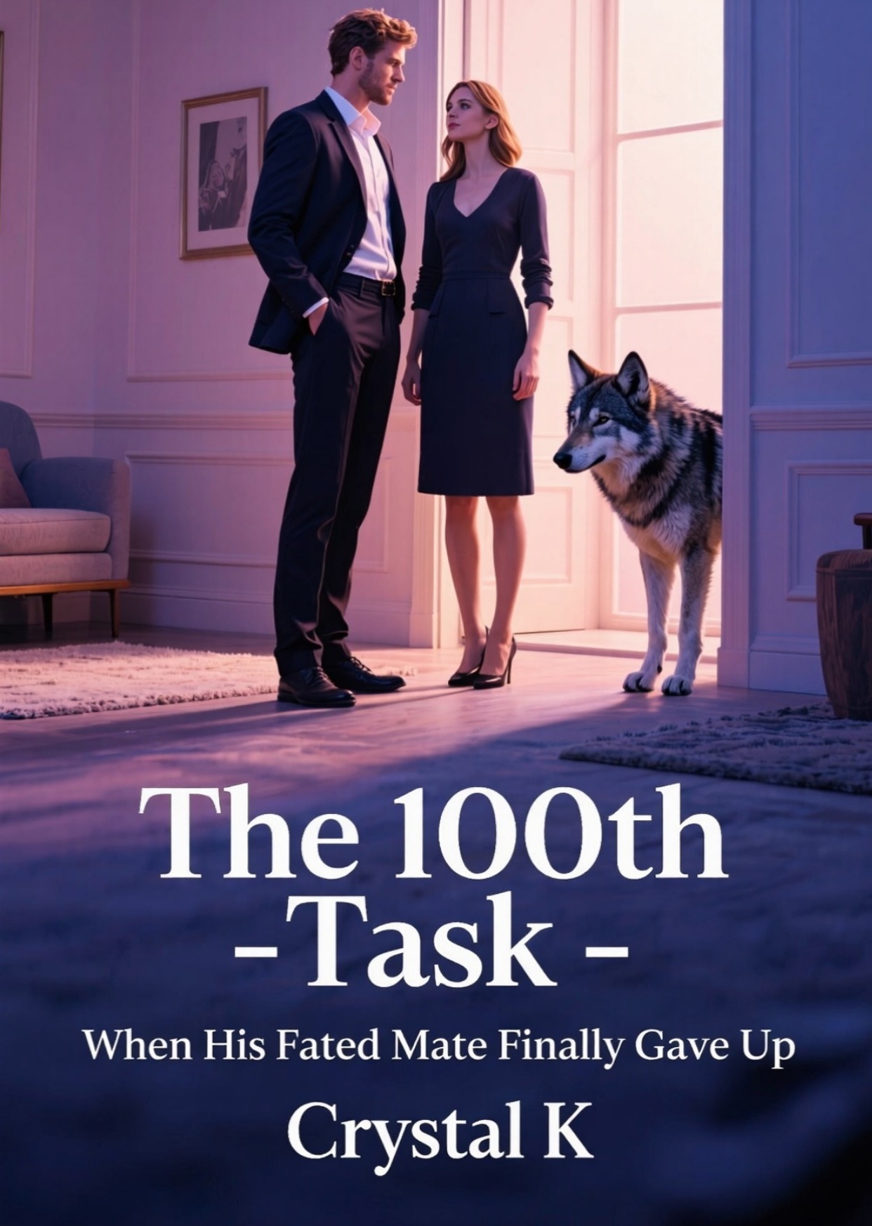 The 100th Task- When His Fated Mate Finally Gave Up