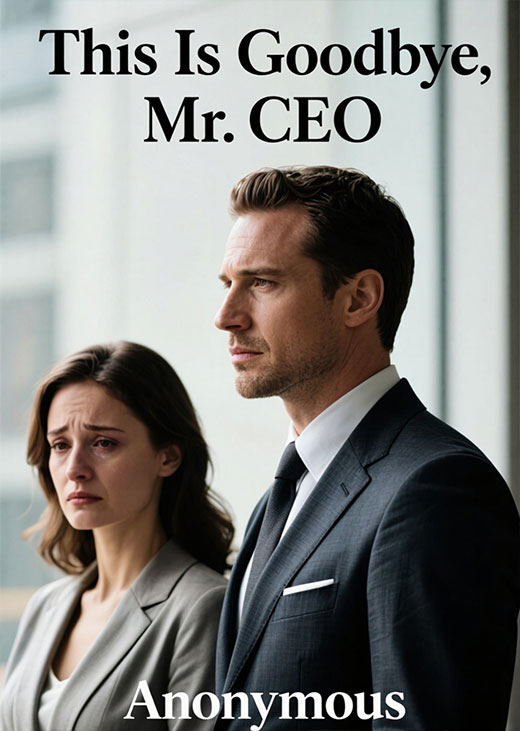 This Is Goodbye, Mr. CEO