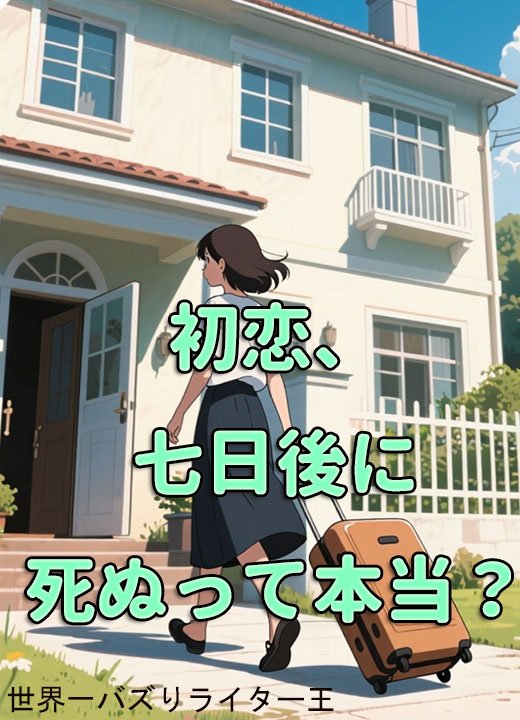 初恋、七日後に死ぬって本当？