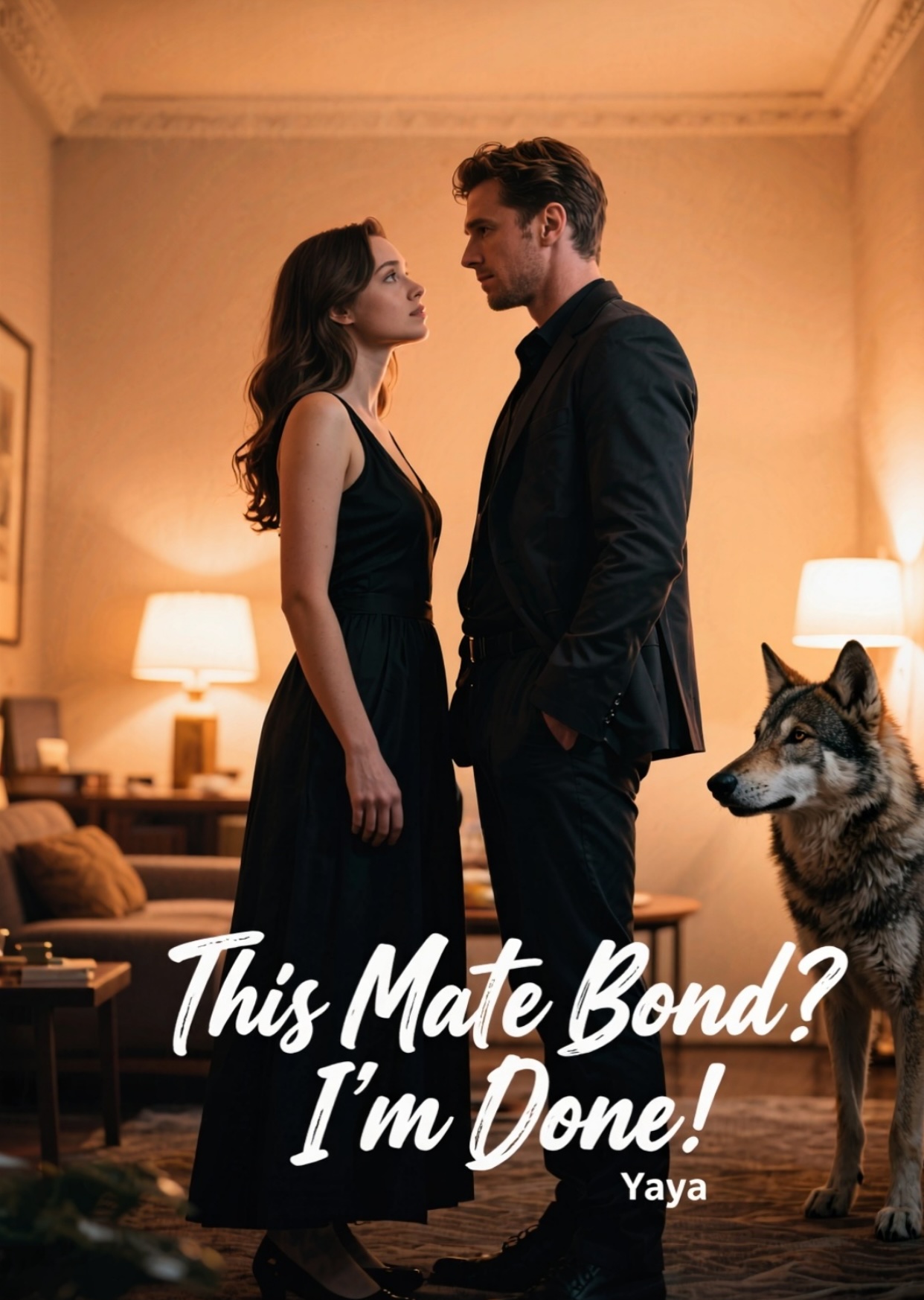 This Mate Bond? I'm Done