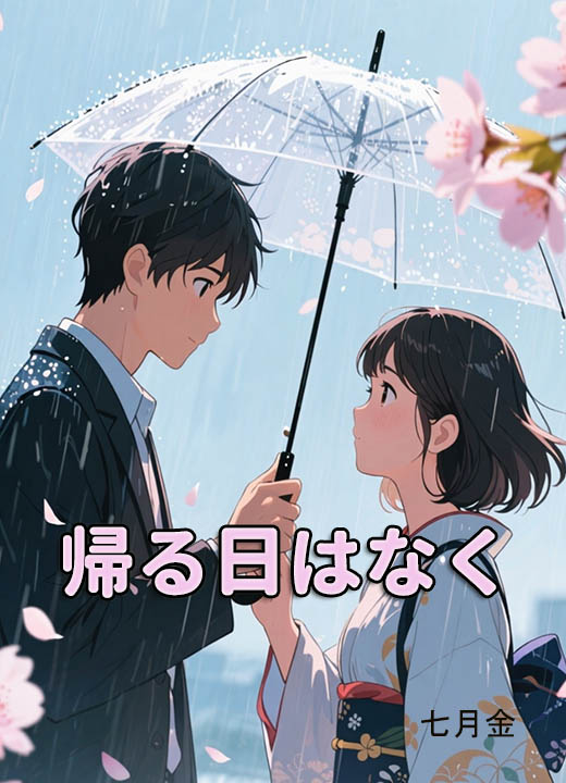 帰る日はなく