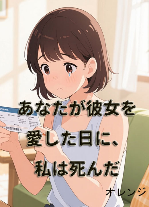 あなたが彼女を愛した日に、私は死んだ
