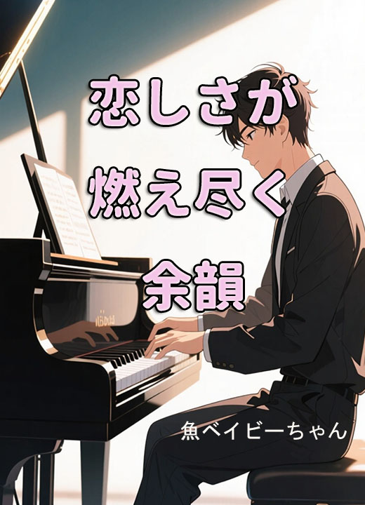 恋しさが燃え尽く余韻