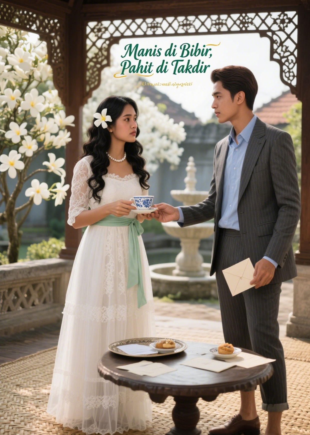 Manis di Bibir, Pahit di Takdir