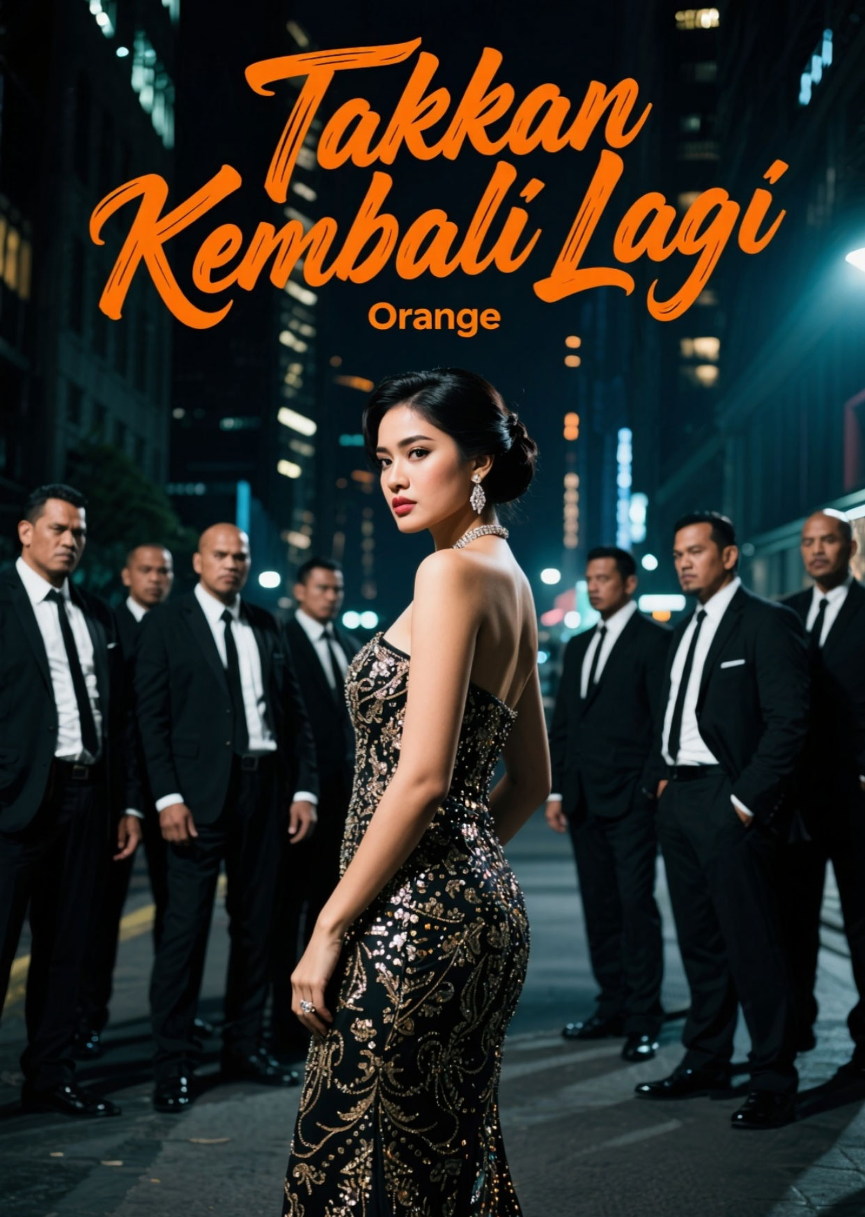 Takkan Kembali Lagi