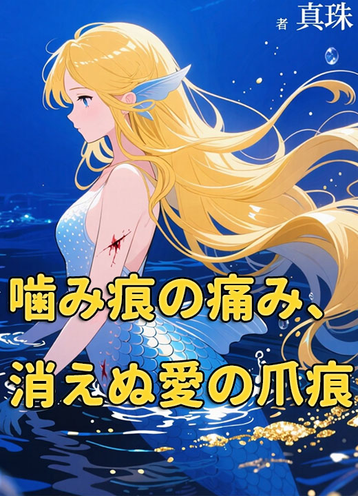 噛み痕の痛み、消えぬ愛の爪痕