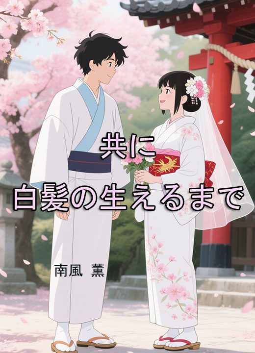 共に白髪の生えるまで