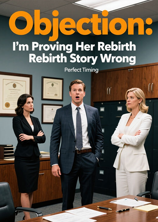 Objection: I'm Proving Her Rebirth Story Wrong