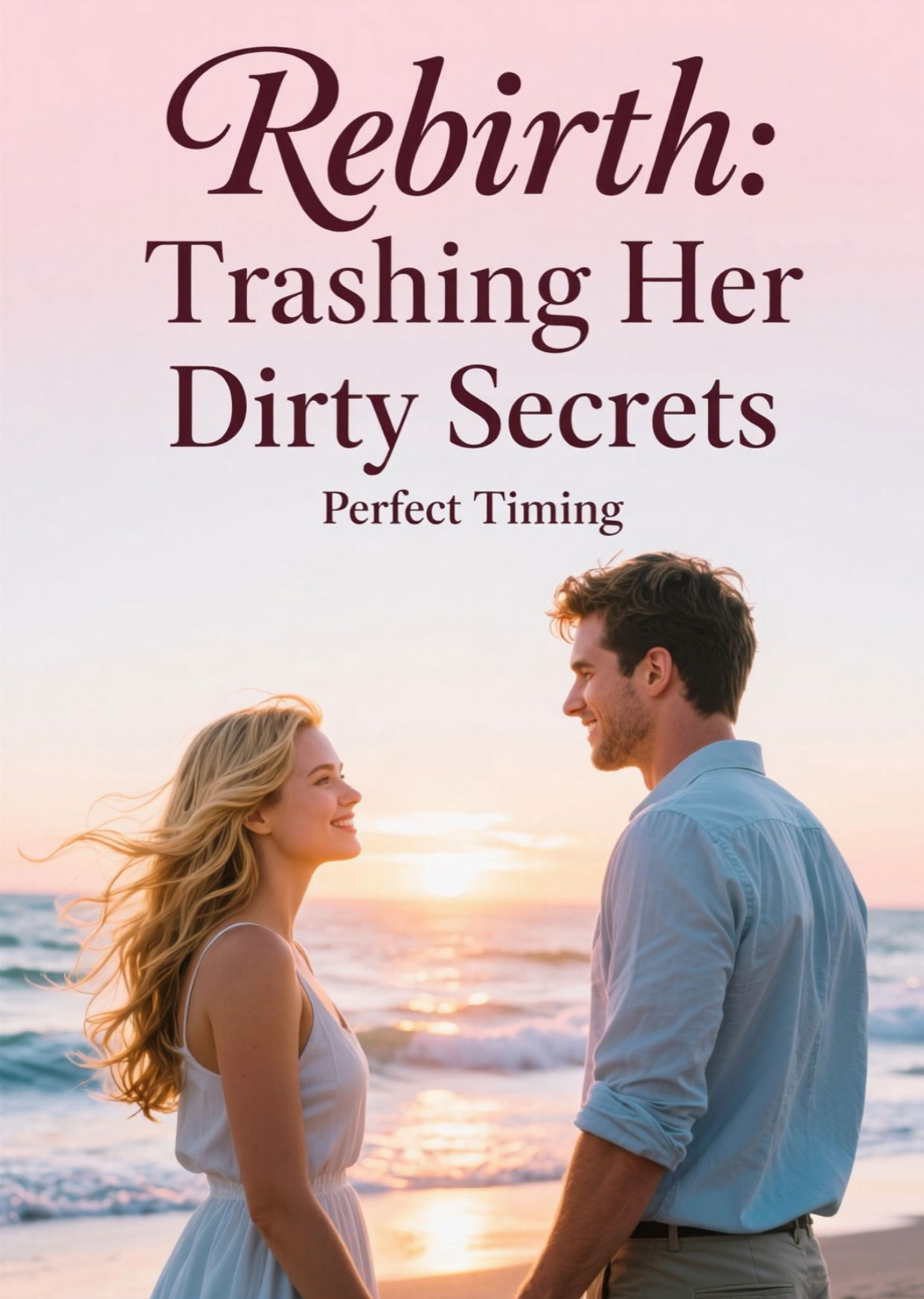 Rebirth: Trashing Her Dirty Secrets